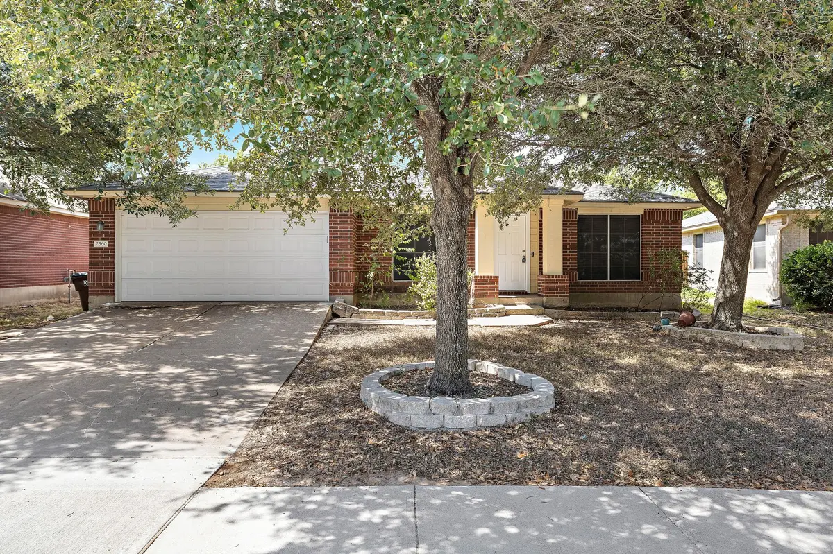 2560 Vernell WAY, Round Rock, TX 78664