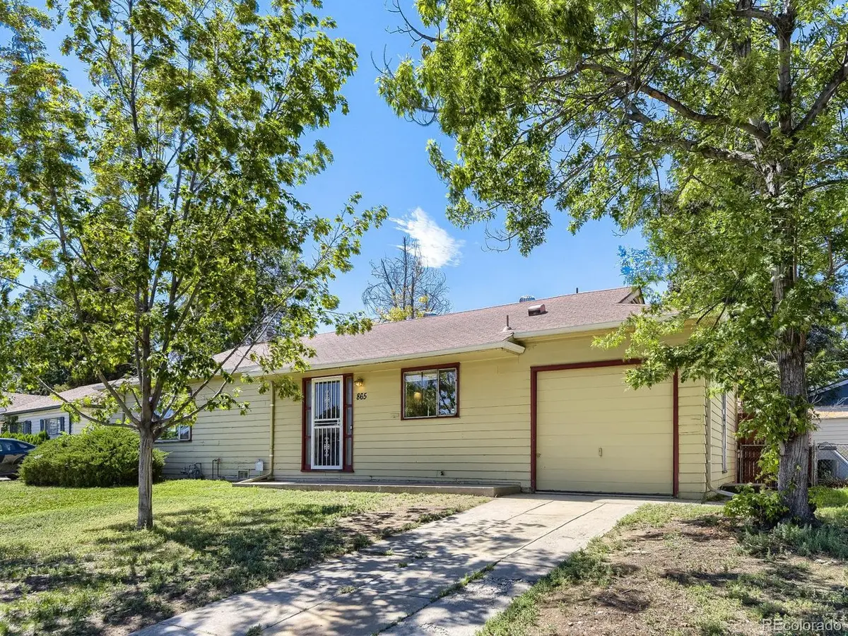 865 S Peterson, Denver, CO 80223