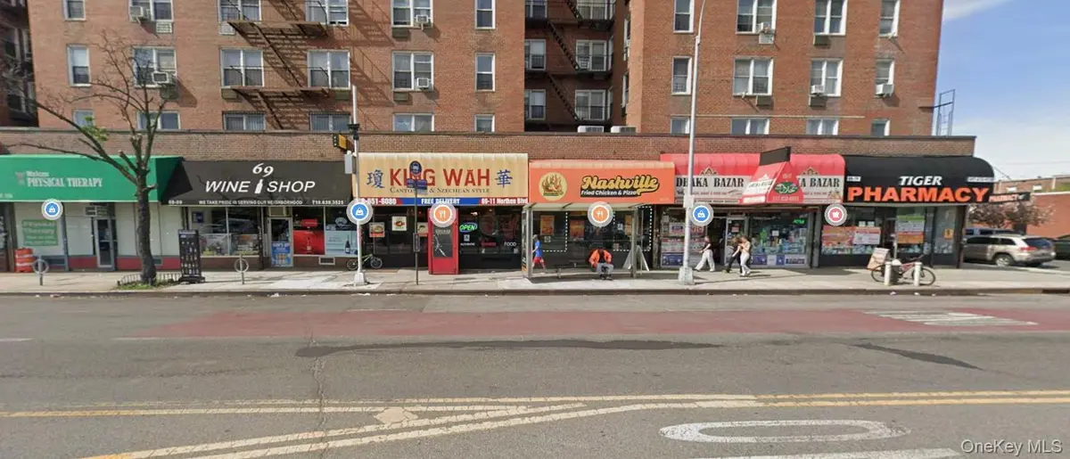 6911 Northern BLVD, Woodside, NY 11377