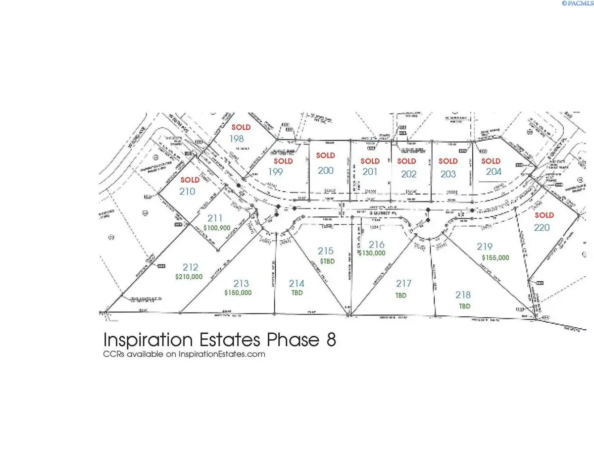 5257 S Quincy Pl Lot 214, Kennewick, WA 99337