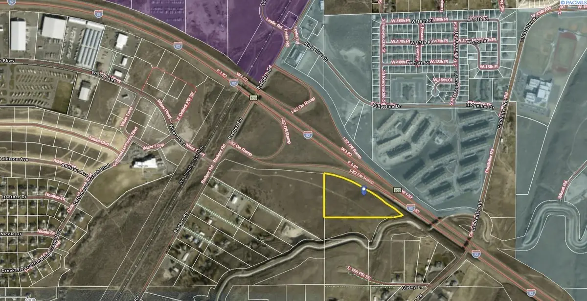 NKA Badger Road, Kennewick, WA 99338