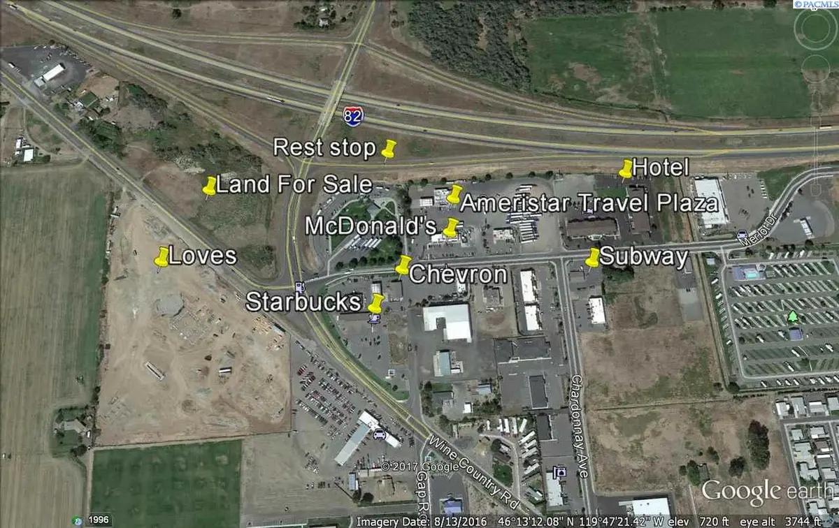 1 NKA Wine Country Rd, Prosser, WA 99350