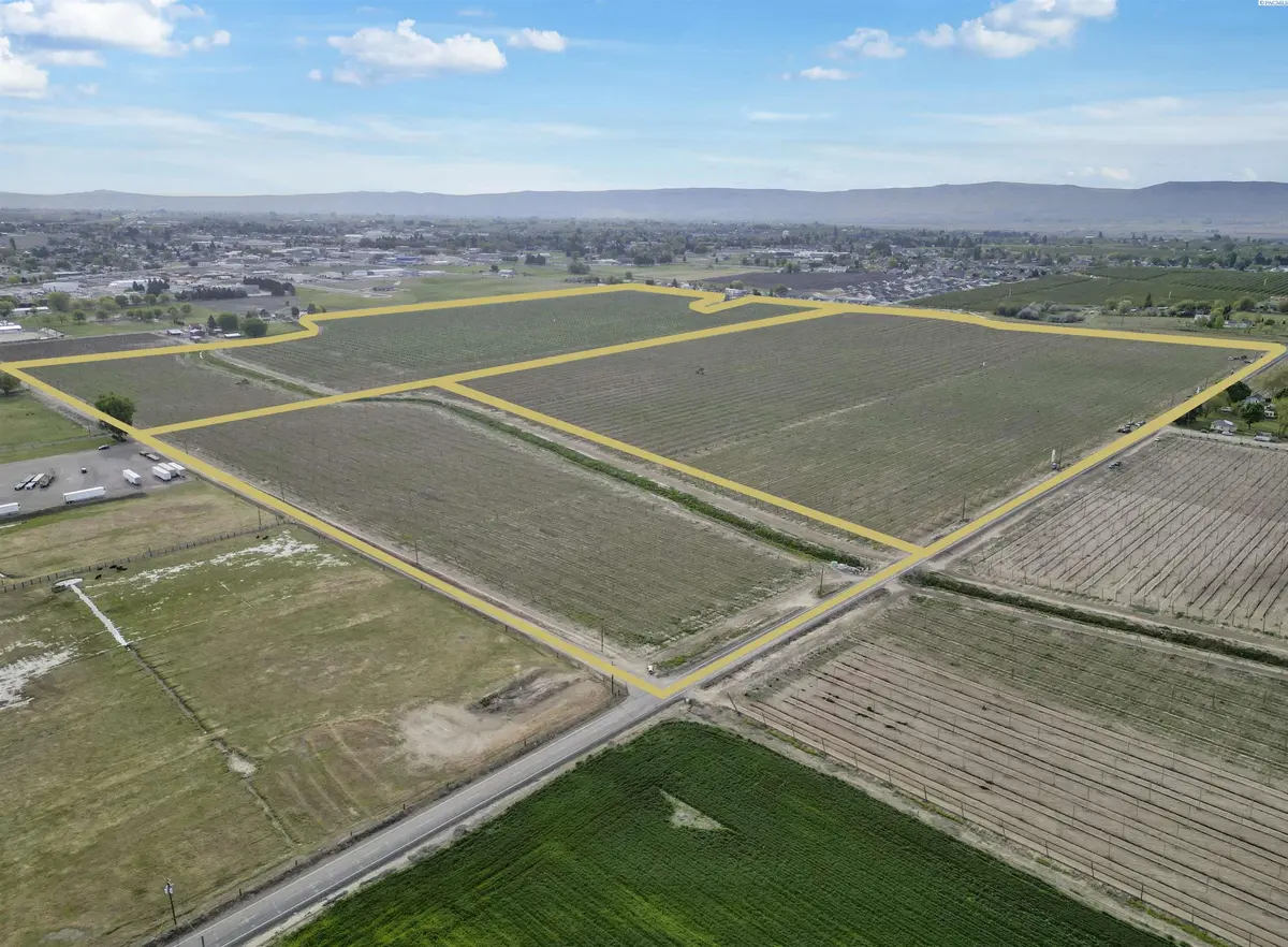 TBD Puterbaugh Rd/Forsell Rd, Grandview, WA 98930