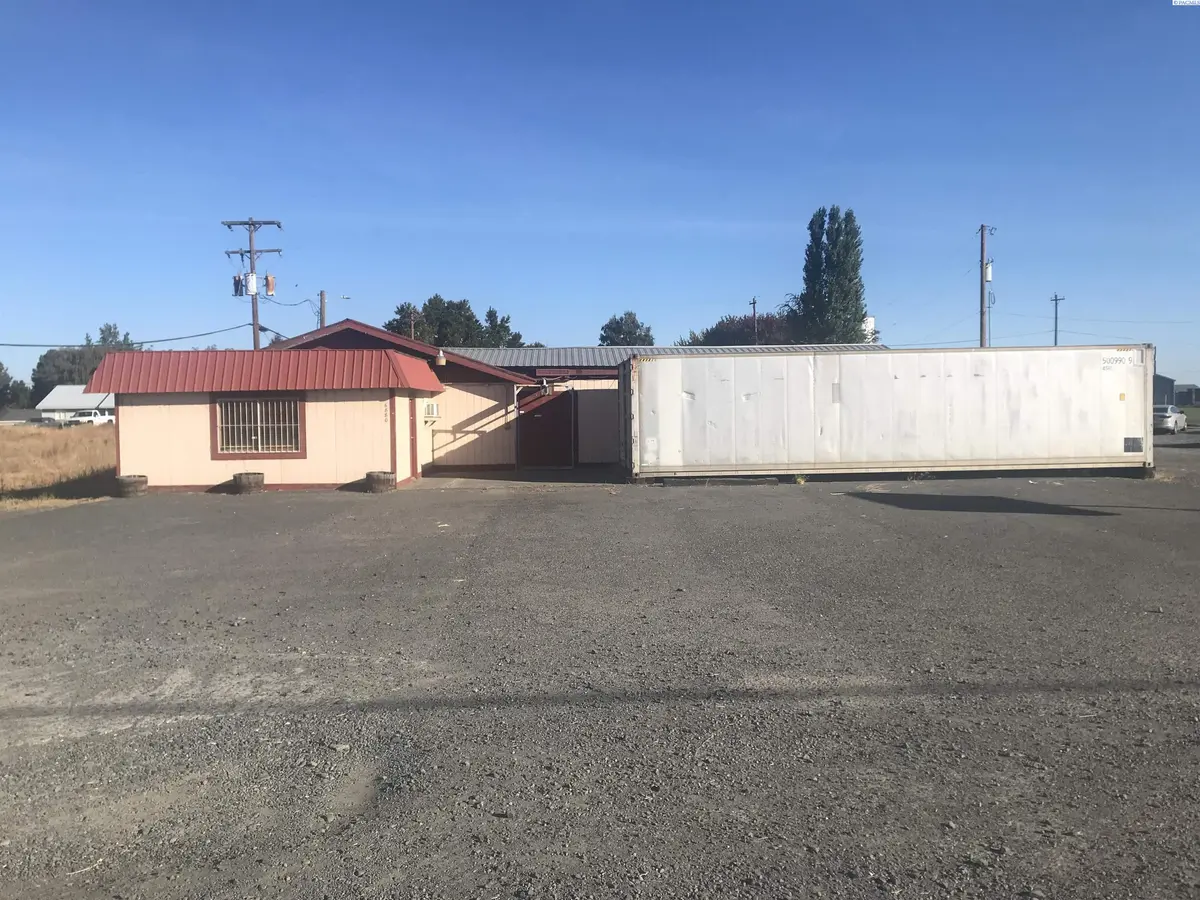 6880 SR 170, Basin City, WA 99343