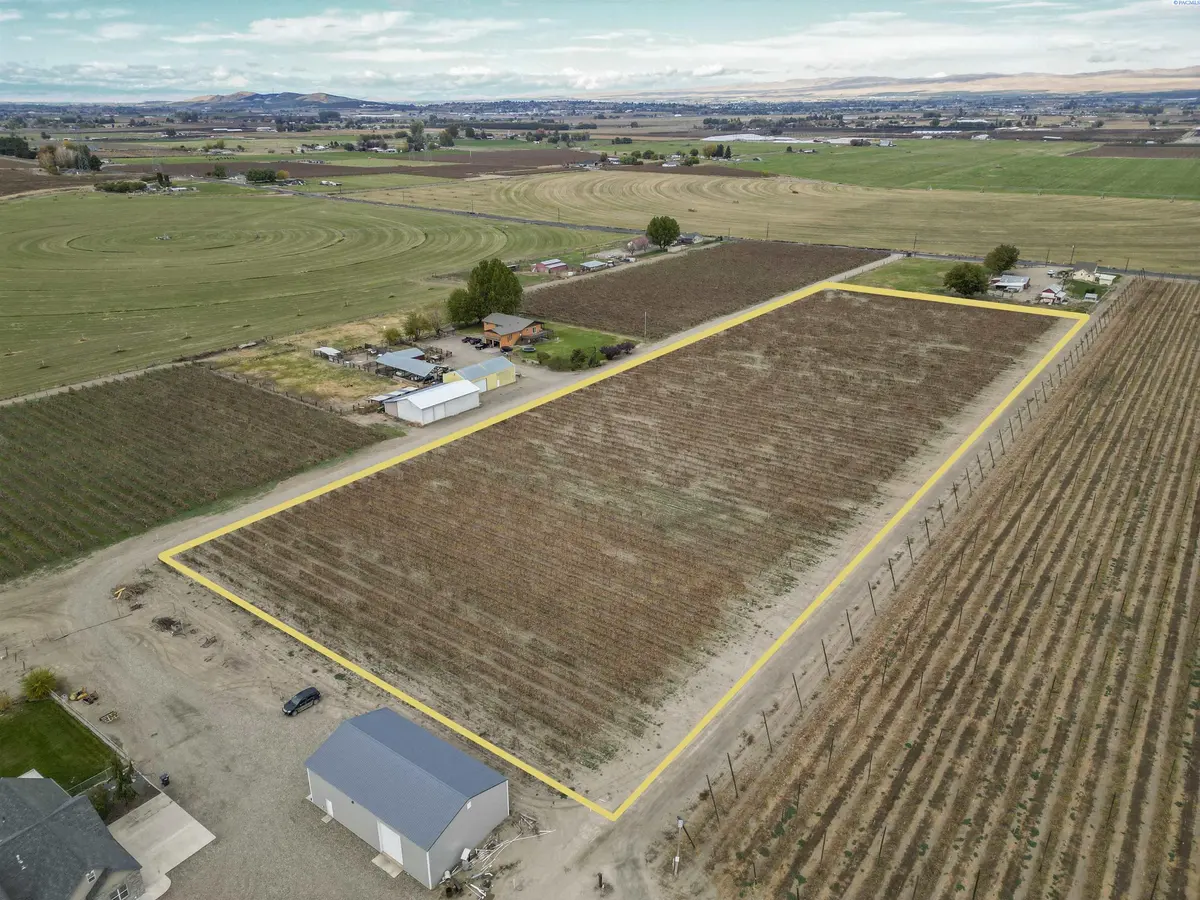 TBD Forsell Road, Grandview, WA 98930