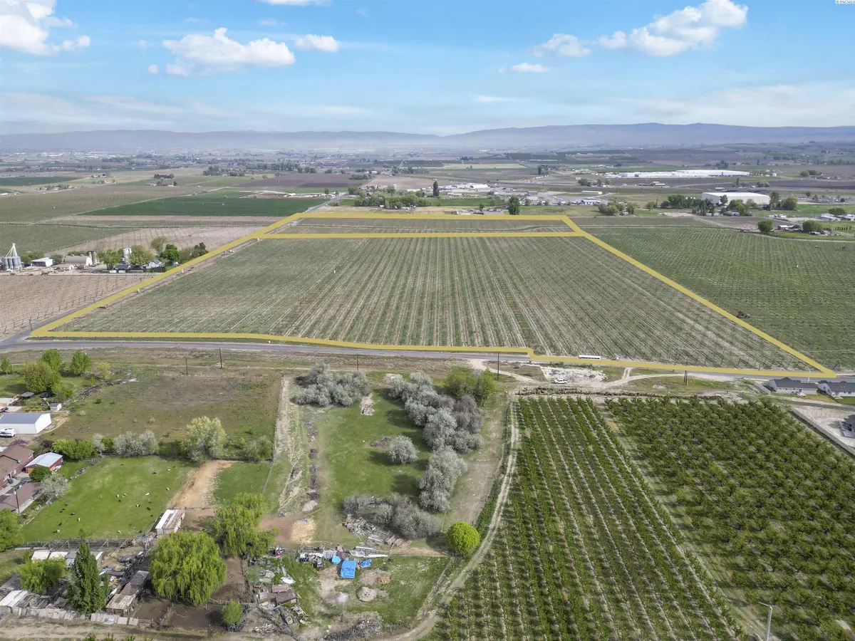 TBD Puterbaugh Rd/Forsell Rd, Grandview, WA 98930