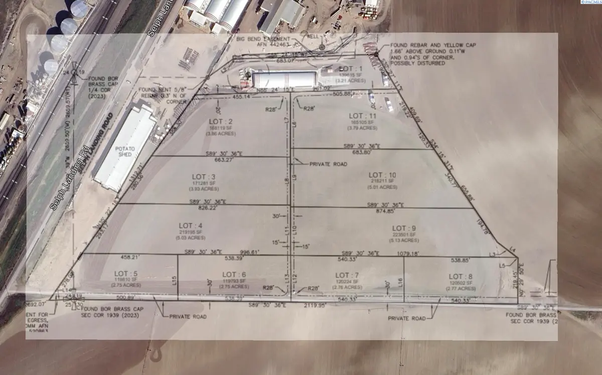 NKA Selph Landing lot 6, Pasco, WA 99301