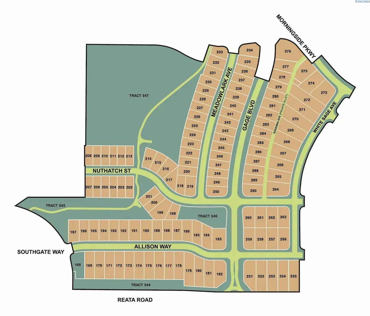 3431 Allison Way Lot 251, Richland, WA 99352