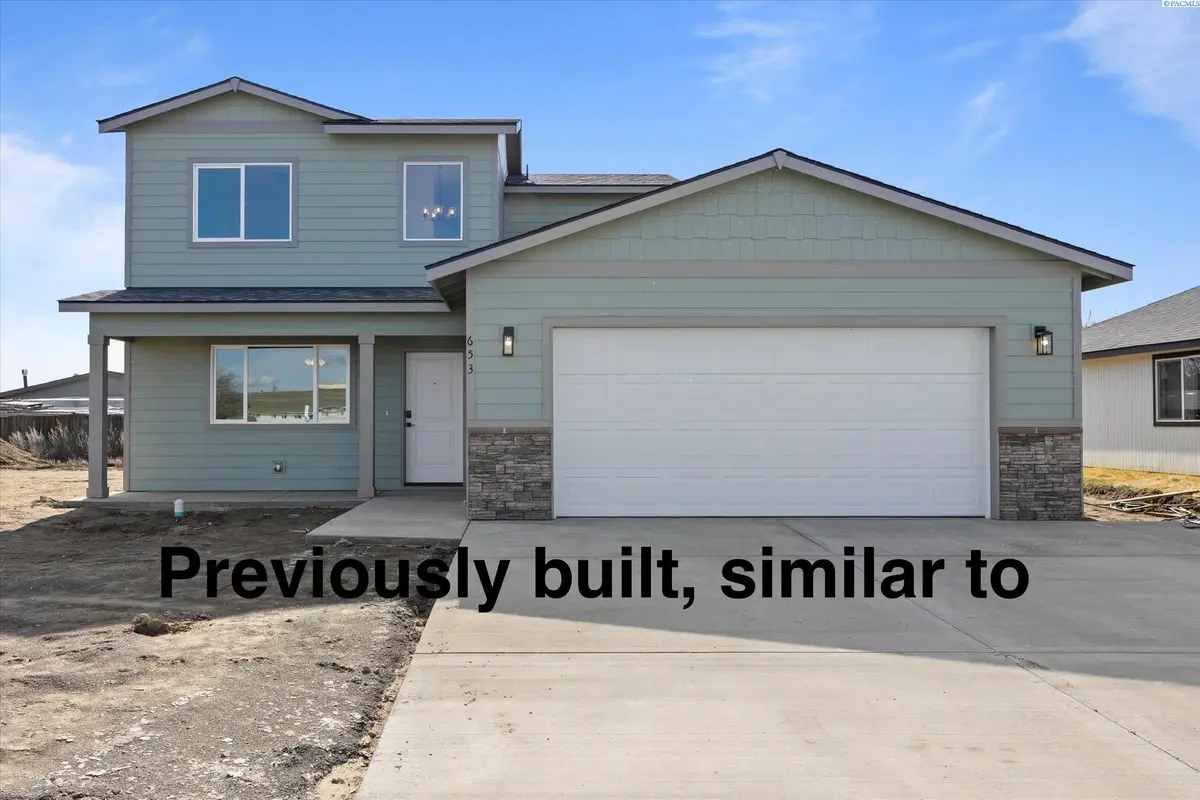 108 N Ford St., Connell, WA 99326