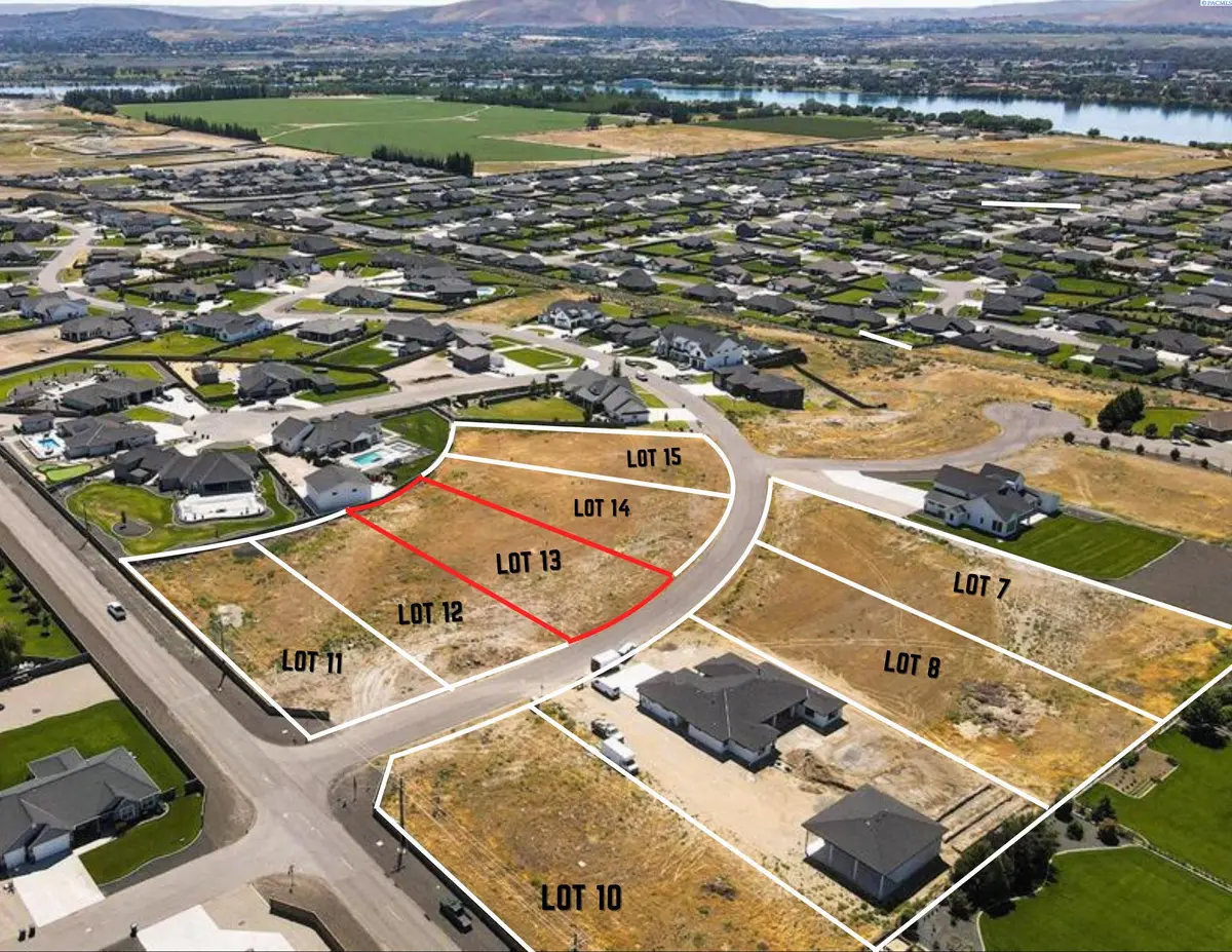 7025 (Lot 13) EagleCrest Dr #Lt 13, Pasco, WA 99301