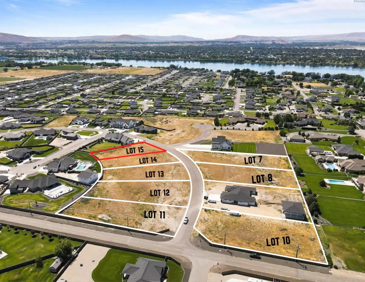 7001 (Lot 15) Eagle Crest Drive #15, Pasco, WA 99301