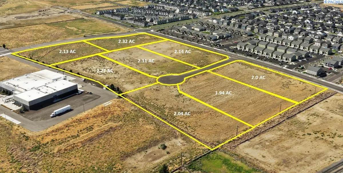 1119 Blackthorn Court, West Richland, WA