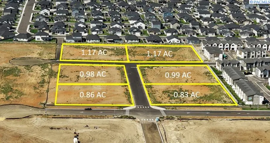 TBD Harstine Ave, West Richland, WA