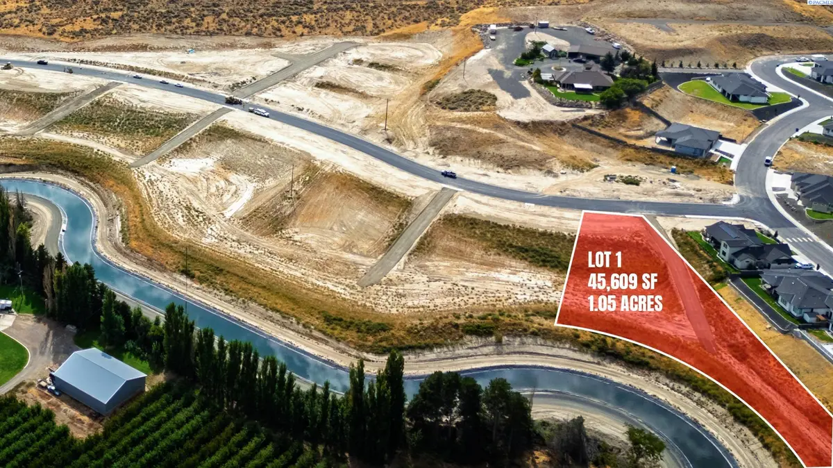 Lot 1 W 56th Ave, Kennewick, WA 99337