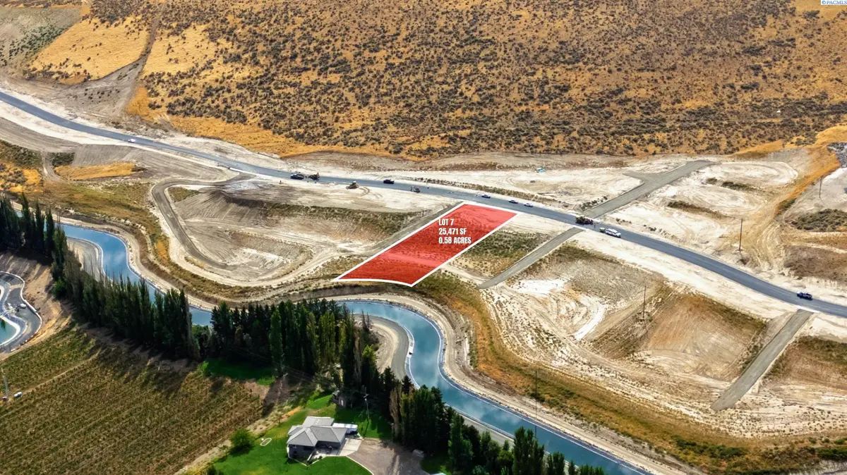 Lot 7 W 56th Ave, Kennewick, WA 99337
