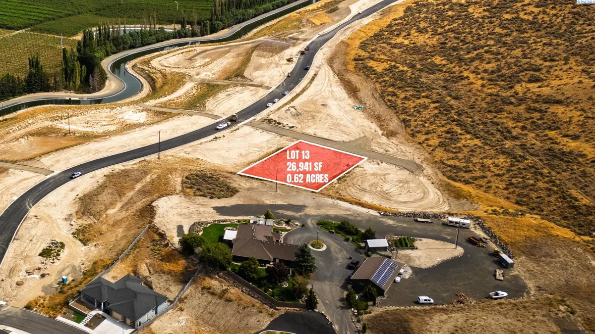 Lot 13 W 56th Ave, Kennewick, WA 99337
