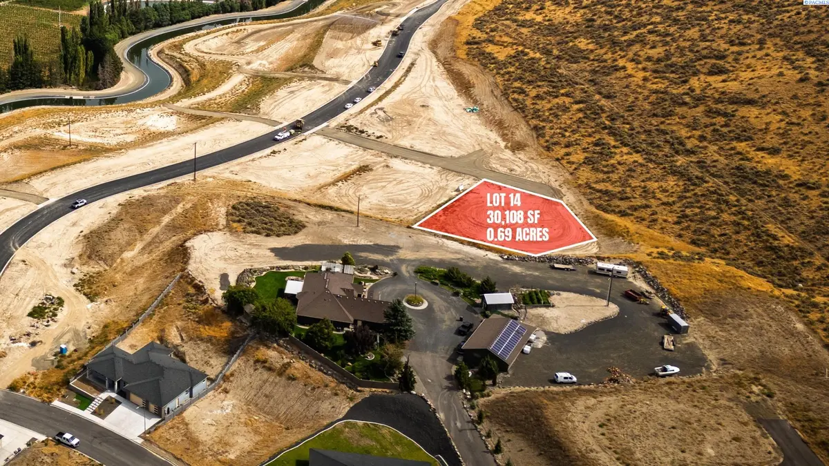 Lot 14 W 56th Ave, Kennewick, WA 99337