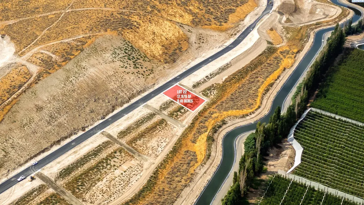 Lot 22 W 56th Ave, Kennewick, WA 99337