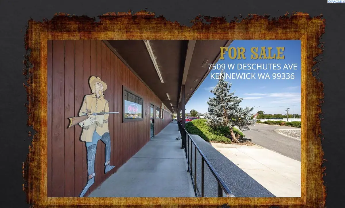 7509 W Deschutes Ave, Kennewick, WA 99336
