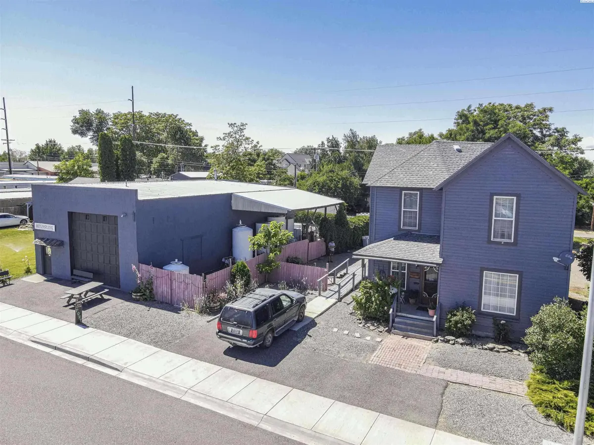 1520 Sheridan Ave, Prosser, WA 99350