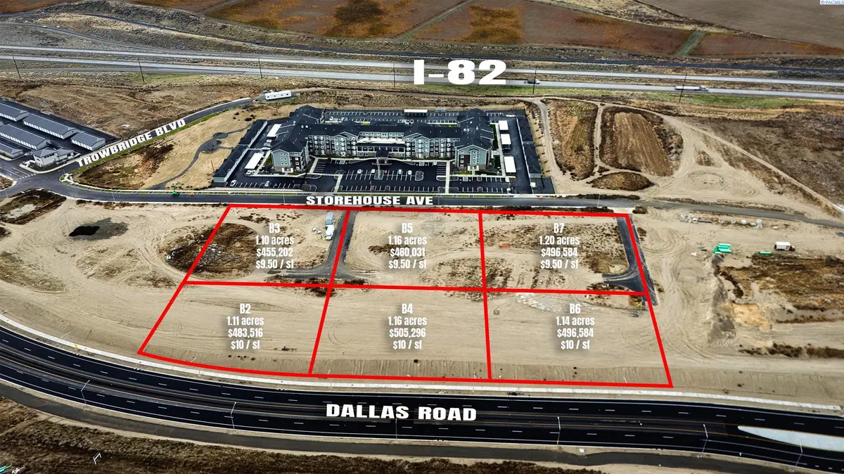 2228 Storehouse Ave LOT B2, Richland, WA 99352