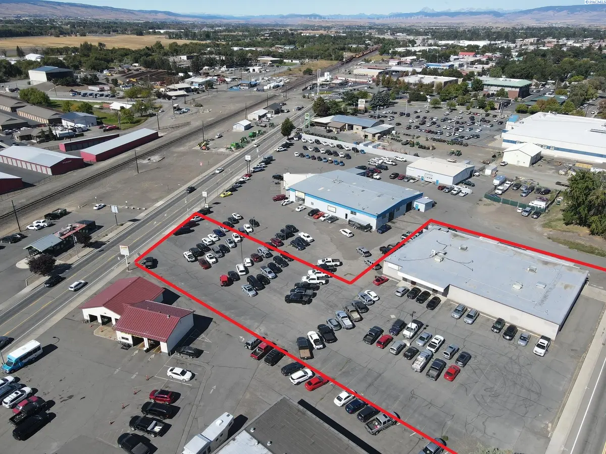 1200 S Canyon Rd, Ellensburg, WA