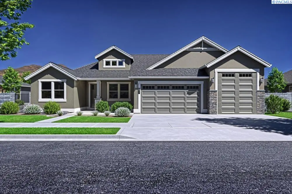 12105 Aldridge Dr, Pasco, WA 99301