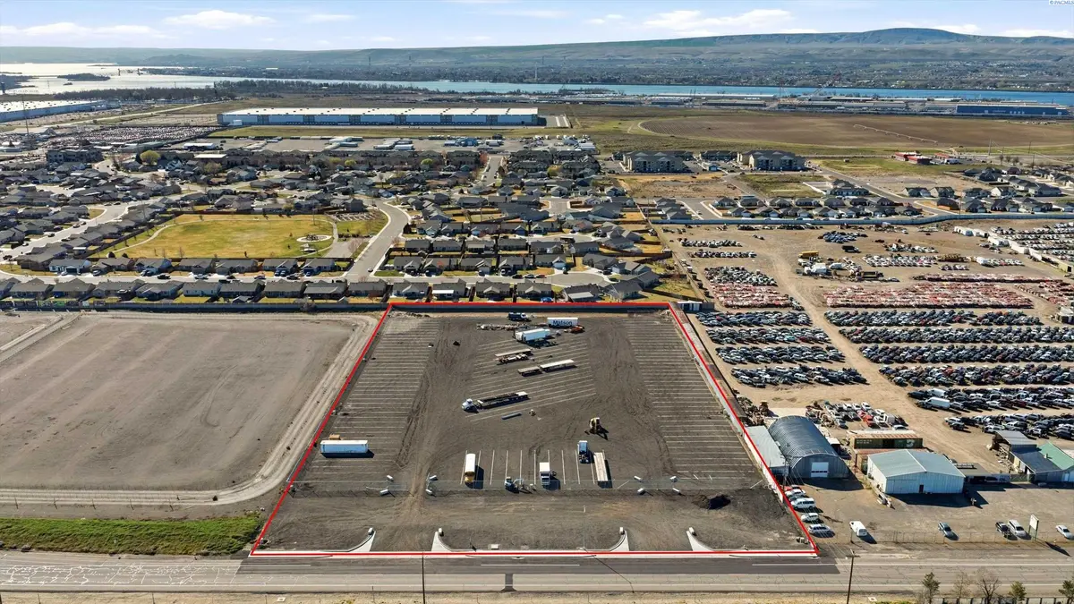 TBD E Lewis Place, Pasco, WA 99301