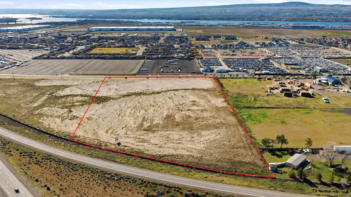 TBD E Lewis Place, Pasco, WA 99301