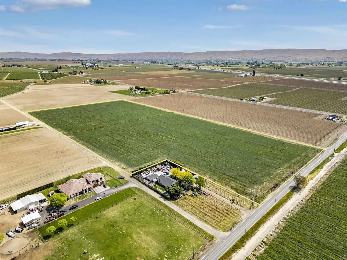TBD County Line Road, Grandview, WA 98930