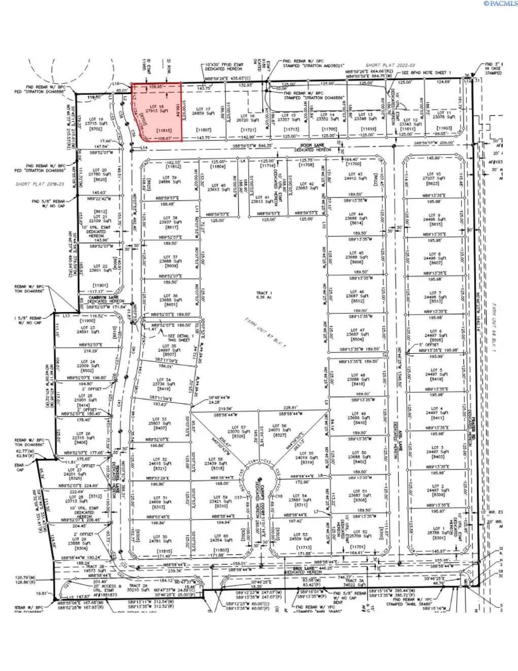 11815 Scion Lane, Pasco, WA 99301