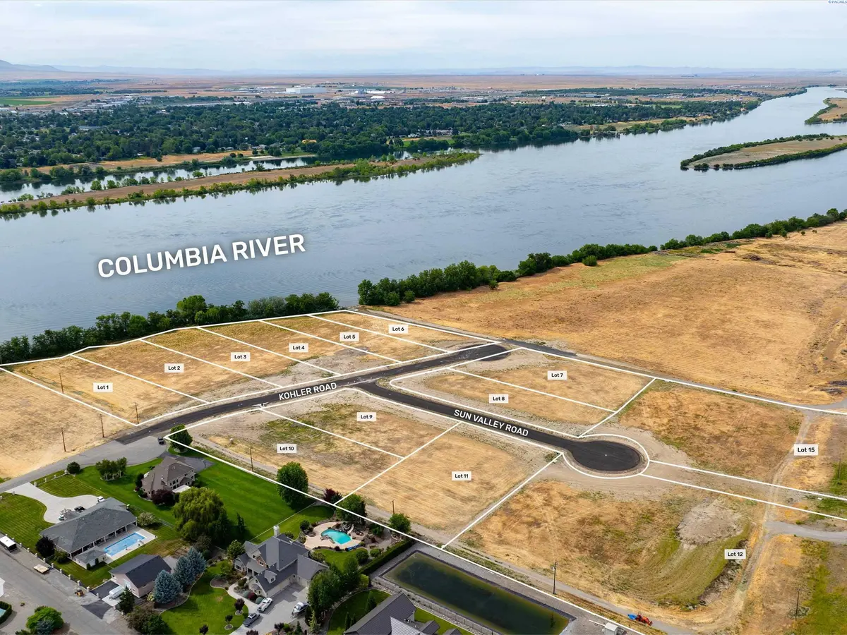 Lot 7 7931 Kohler Rd, Pasco, WA 99301