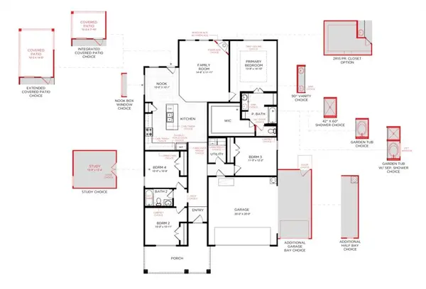 8808 Haste Lane, Aubrey, TX 76227