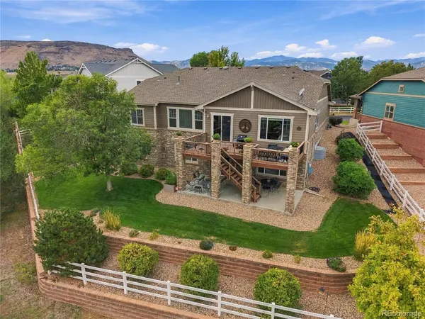 15852 W 59th, Golden, CO 80403