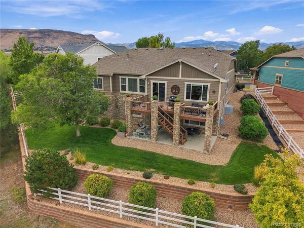 15852 W 59th, Golden, CO 80403