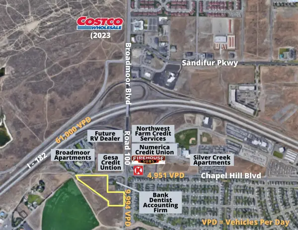 NKA Road 100, Pasco, WA 99301