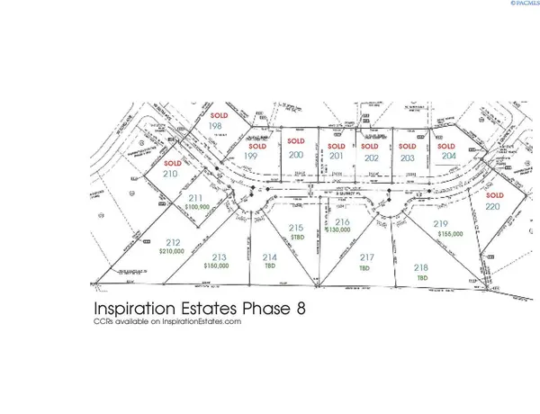 5257 S Quincy Pl Lot 214, Kennewick, WA 99337