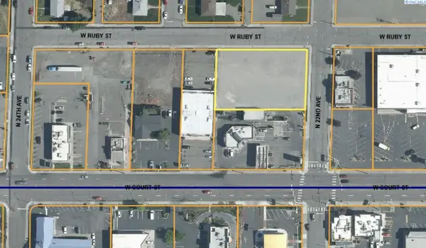 22nd and Ruby St, Pasco, WA 99301