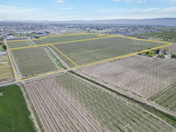 TBD Puterbaugh Rd/Forsell Rd, Grandview, WA 98930