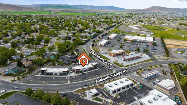 1605 Bombing Range Rd, West Richland, WA 99353