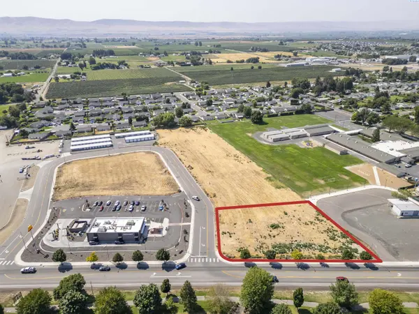 Lot 1A Vista Grande Way #Lt 1A, Grandview, WA 98930