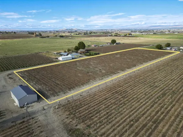 TBD Forsell Road, Grandview, WA 98930