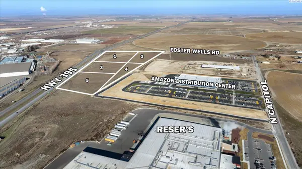 NKA E Foster Wells Rd, Pasco, WA 99301
