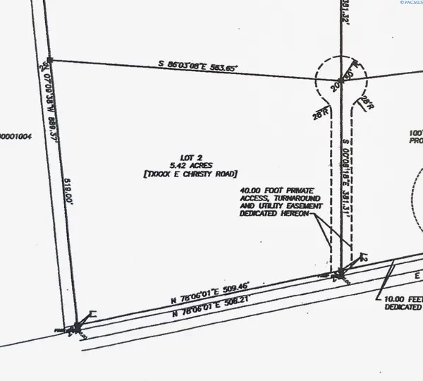 Lot 2 E Christy Rd, Plymouth, WA 99346