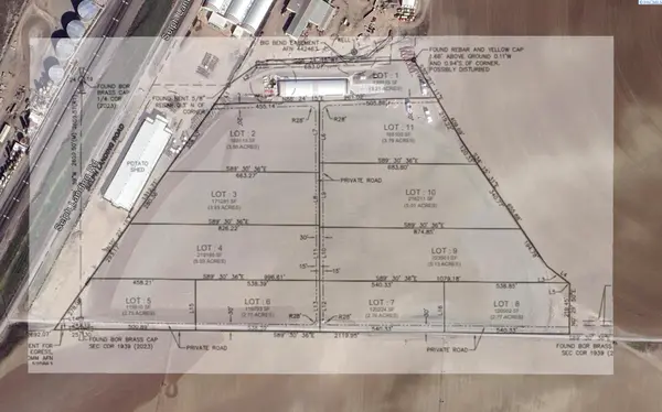 NKA Selph Landing lot 4, Pasco, WA 99301