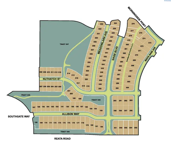 3503 Allison Way Lot 179, Richland, WA 99352