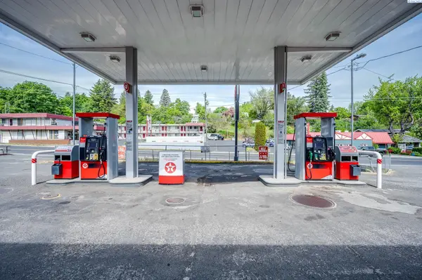 500 S Grand Ave, Pullman, WA 99163-0000