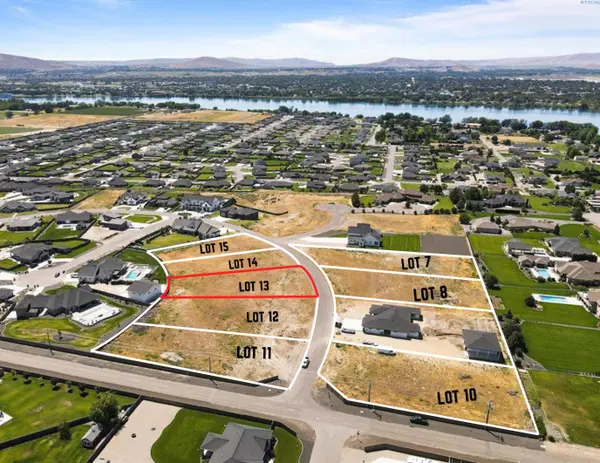 7025 (Lot 13) EagleCrest Dr #Lt 13, Pasco, WA 99301