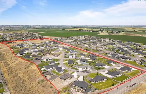 7025 (Lot 13) EagleCrest Dr #Lt 13, Pasco, WA 99301