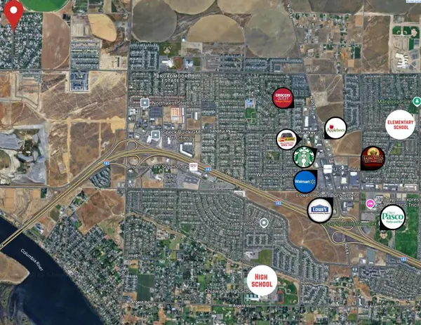 7020 (Lot 8) EagleCrest Dr #Lt 8, Pasco, WA 99301